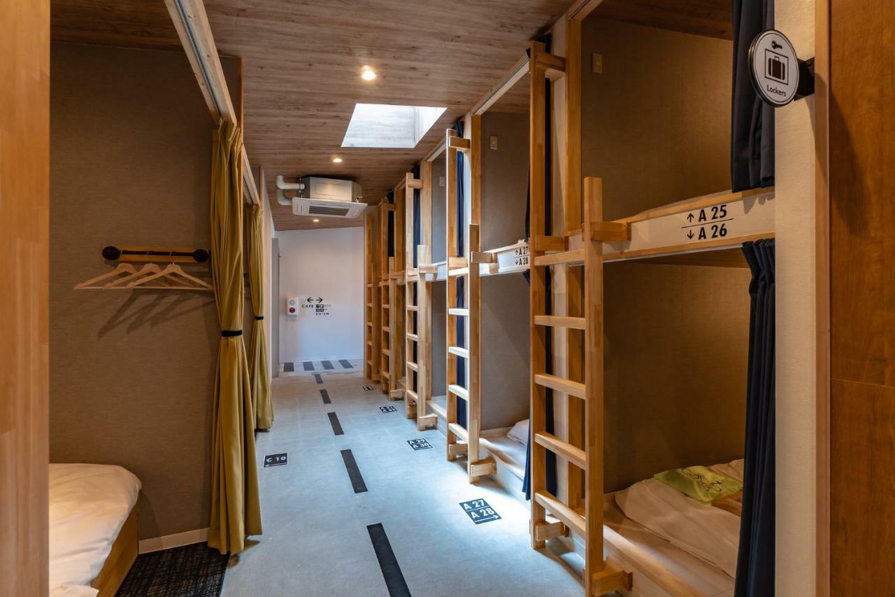 I-Link Hostel & Cafe Shimanami Imabari Luaran gambar