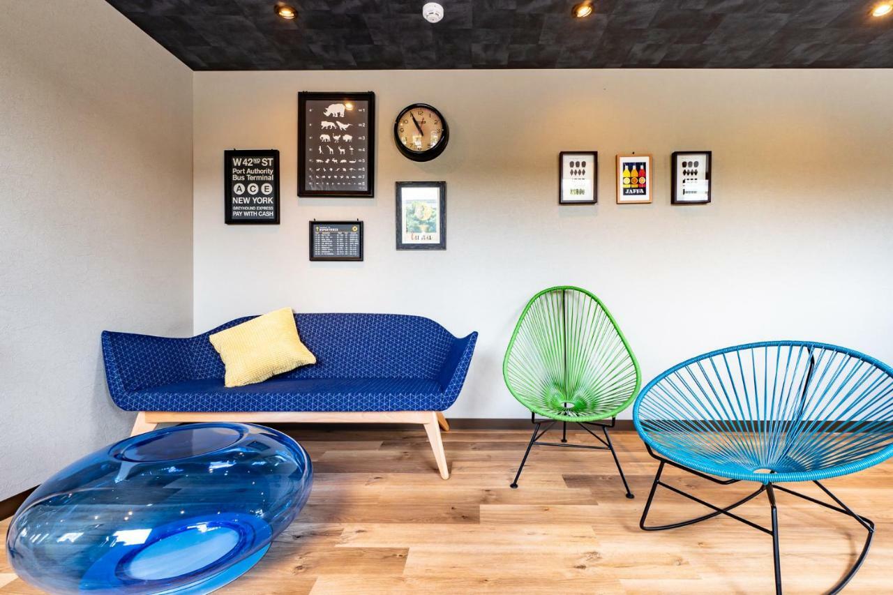 I-Link Hostel & Cafe Shimanami Imabari Luaran gambar