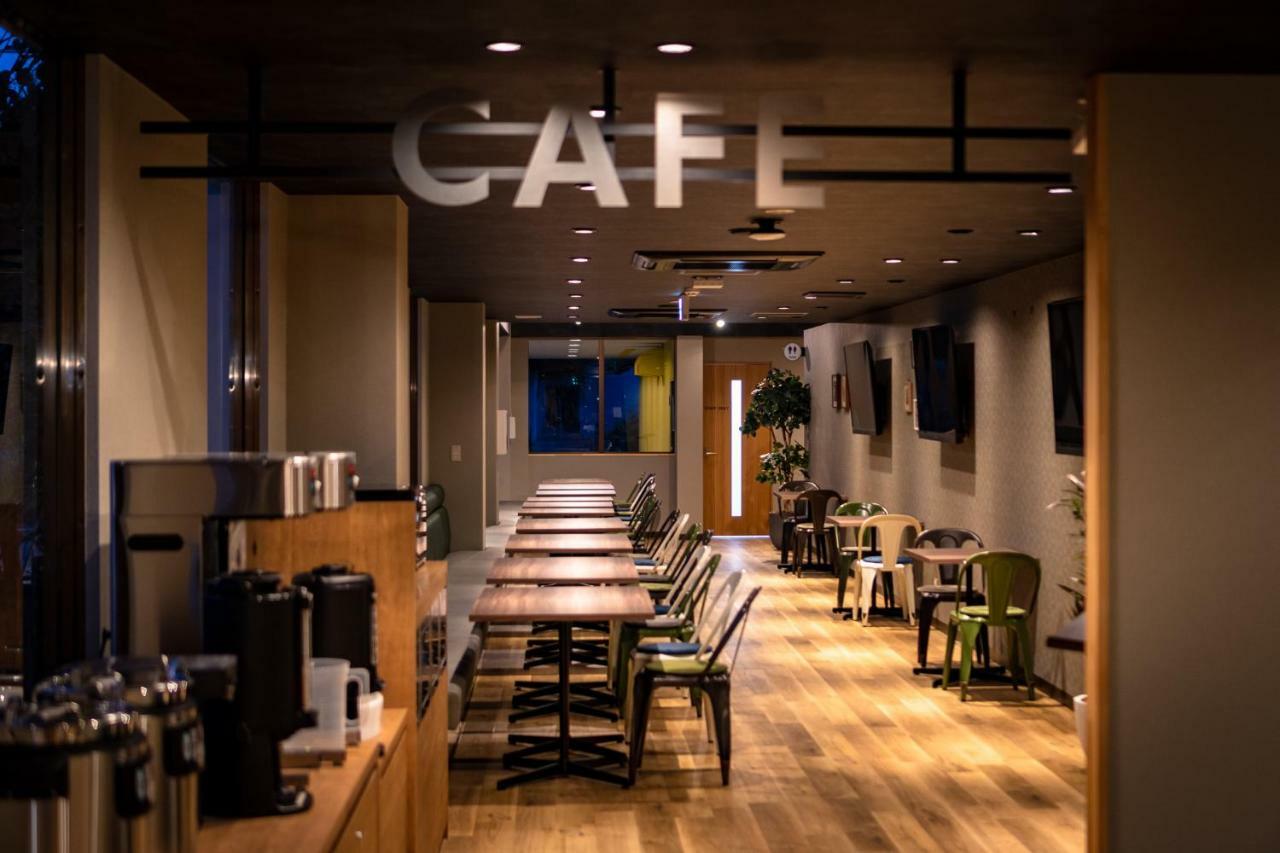 I-Link Hostel & Cafe Shimanami Imabari Luaran gambar