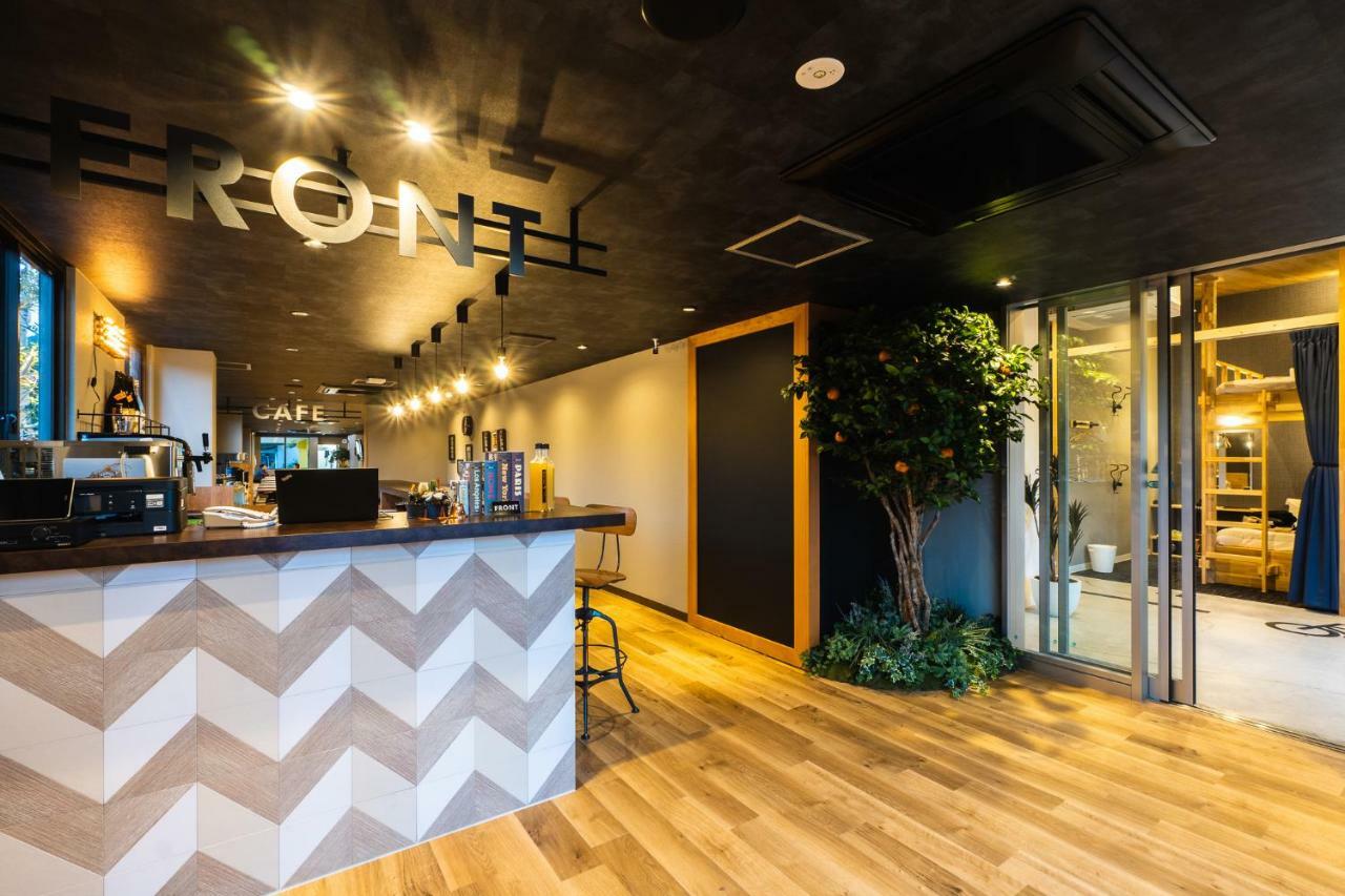 I-Link Hostel & Cafe Shimanami Imabari Luaran gambar